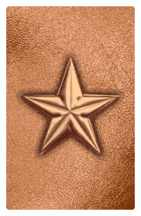 DF35T 430 CP CP Star Copper Copper